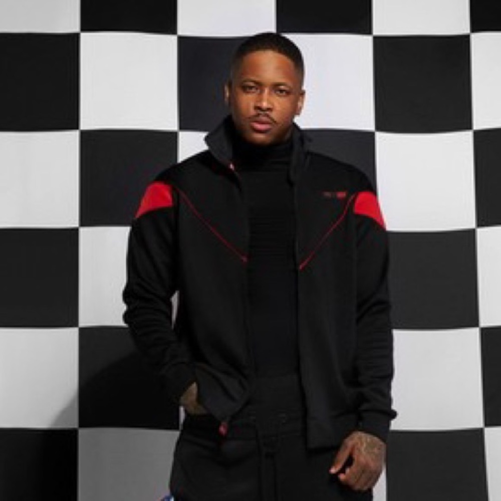 New PUMA x TMC MCS Track Jacket. Nipsey Hussle - Picture 4 of 8